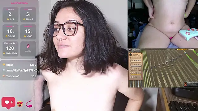 sobresalinaa live sex cam