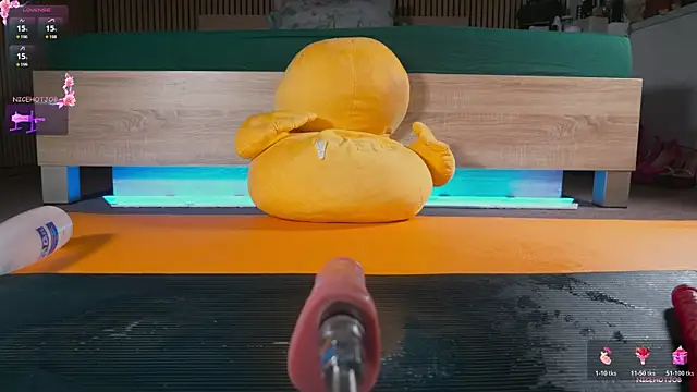 NiceHotJob live sex cam