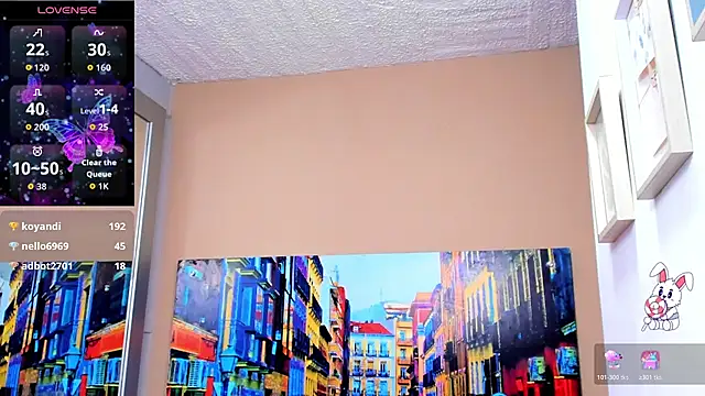 MariahLovato's cam snapshot