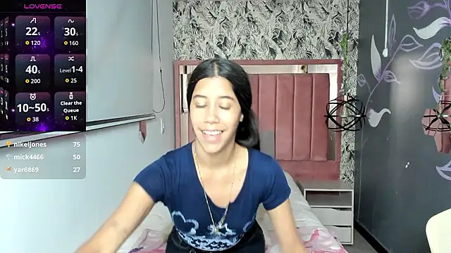 Connie_Bell's cam snapshot