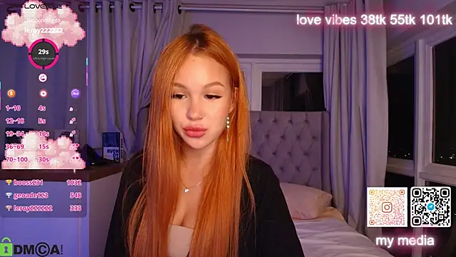 Tracy-Taylor's cam snapshot