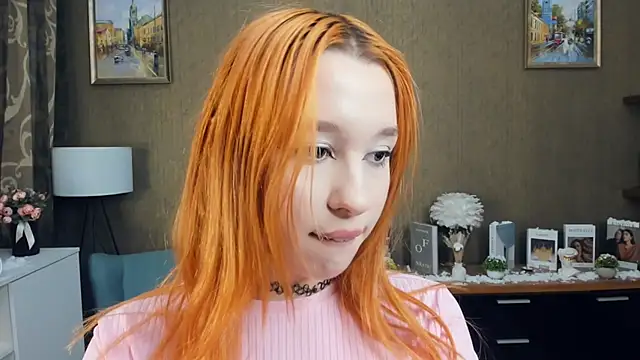 NelleCaram's cam snapshot