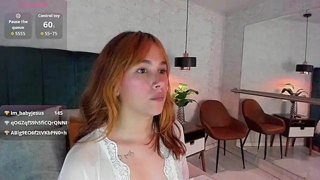 AdeleAndersonn's cam snapshot