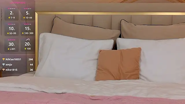 milaleoneli's cam snapshot