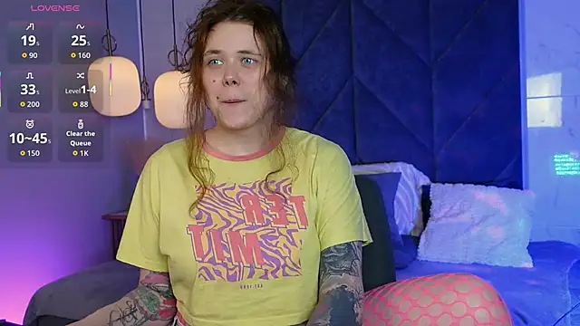 SophiePure's cam snapshot