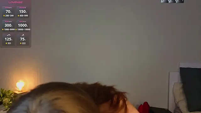 JulietteRain's cam snapshot