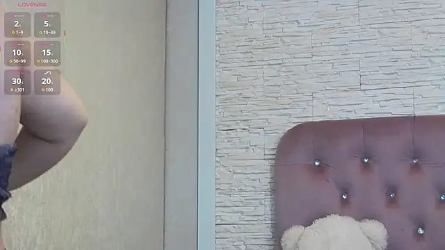 SophiaStarr's cam snapshot