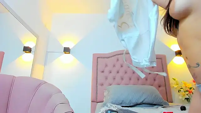 Abbieforero's cam snapshot