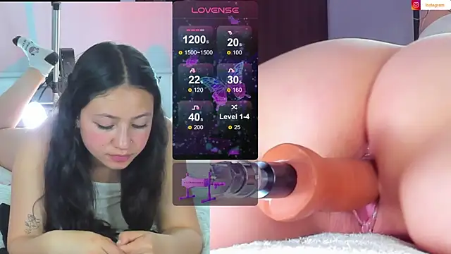 Mitsuyi-cute's cam snapshot