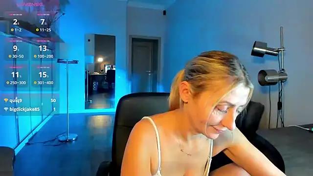 ZoeGrant's cam snapshot