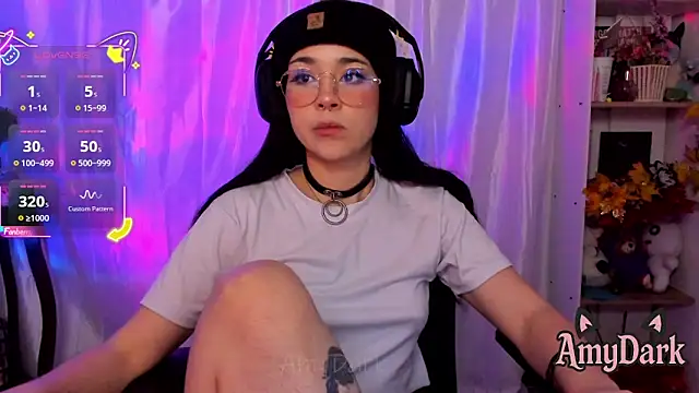 _AmyDark's cam snapshot