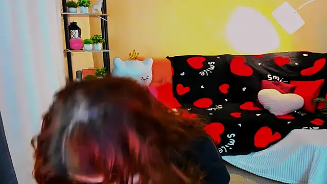 ChristinaConteeree's cam snapshot