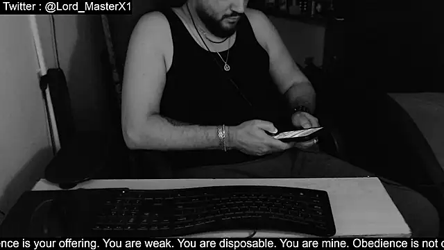 Lord_MasterX live sex cam