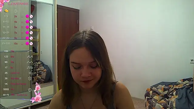 AlissaGerardo live sex cam