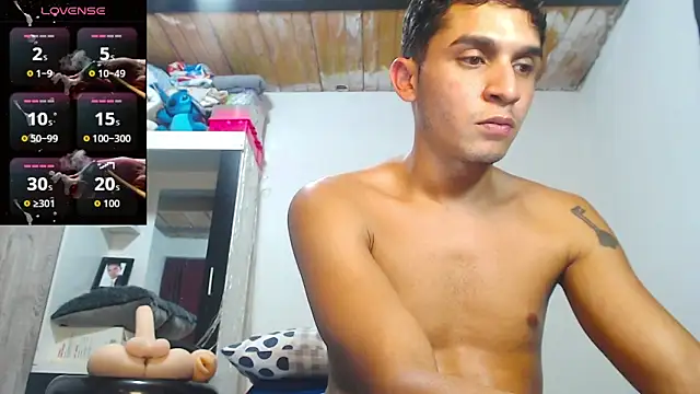 Angel_latinboy live sex cam