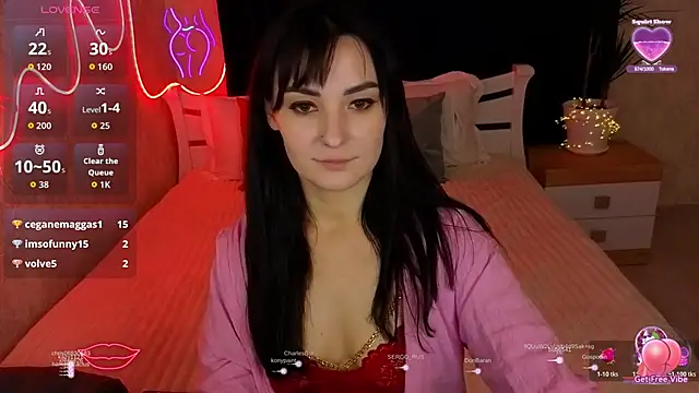 AdeleBlush live sex cam