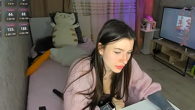 MuseMelody live sex cam