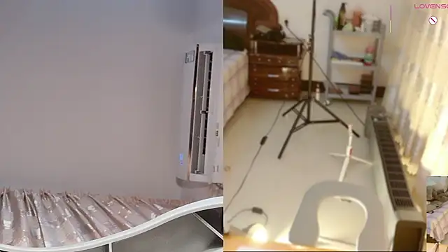 Krismil3 live sex cam