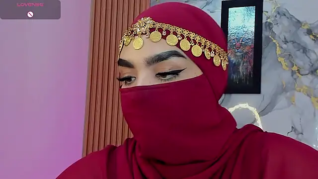 Maissa_Alabi's cam snapshot