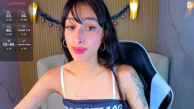 Tifany_Tx's cam snapshot