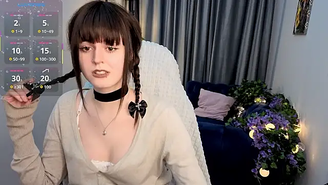 michelewild's cam snapshot