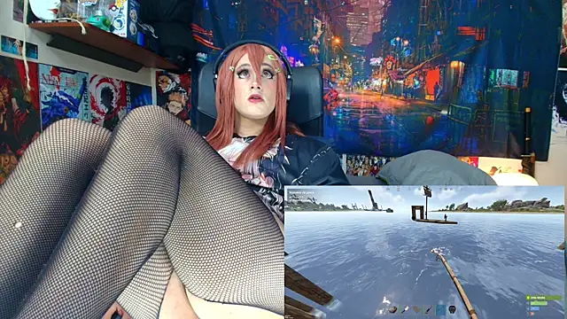 Hakudoll live sex cam