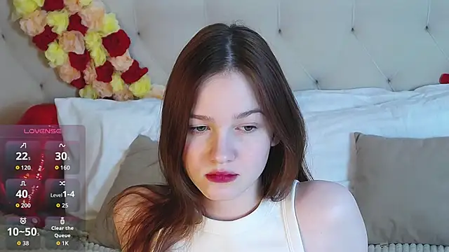 MichelleRoux's cam snapshot