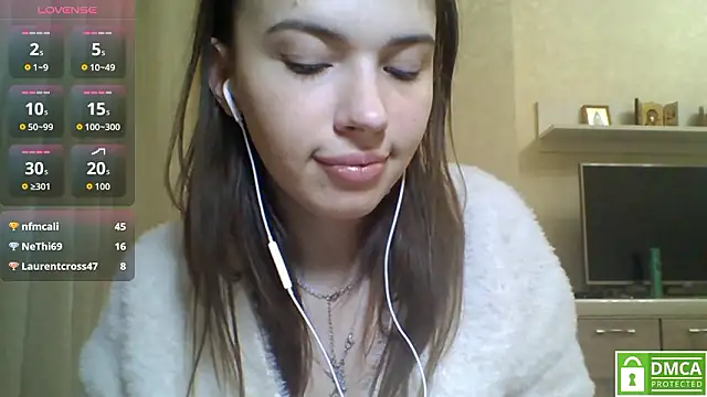 CeyaLier's cam snapshot