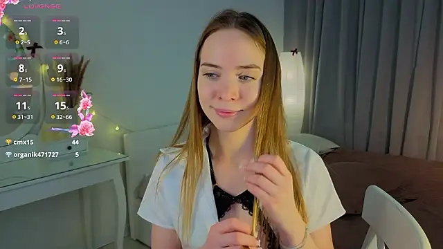 CarollSmithh's cam snapshot