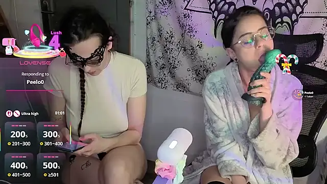 LisandreLaVenale's cam snapshot