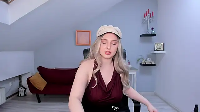 JaquelinLaurent's cam snapshot