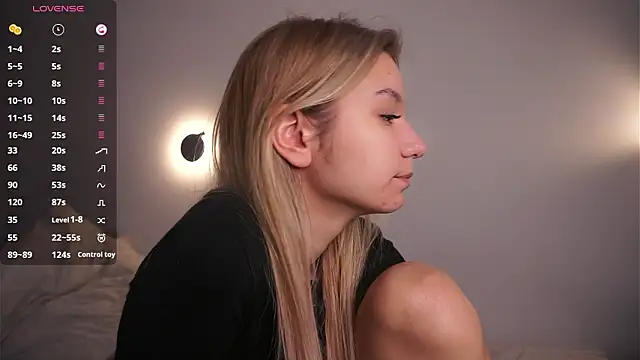 BrynnHolverson live sex cam