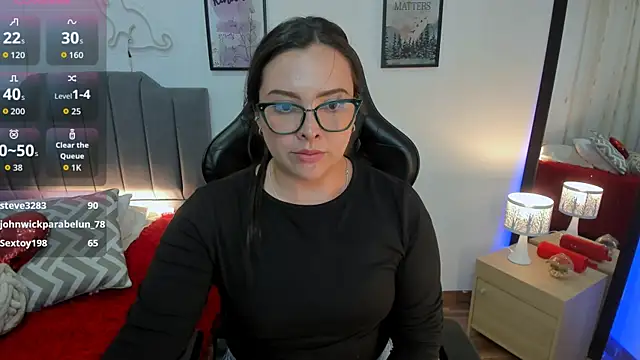 amaia_monet's cam snapshot