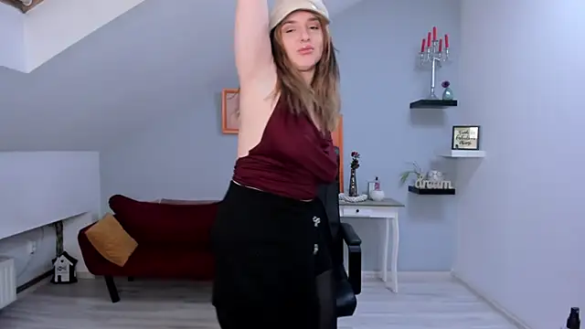 JaquelinLaurent's cam snapshot