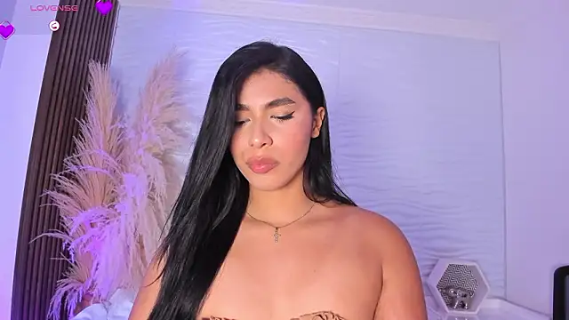 IsabelleFoxx_ live sex cam
