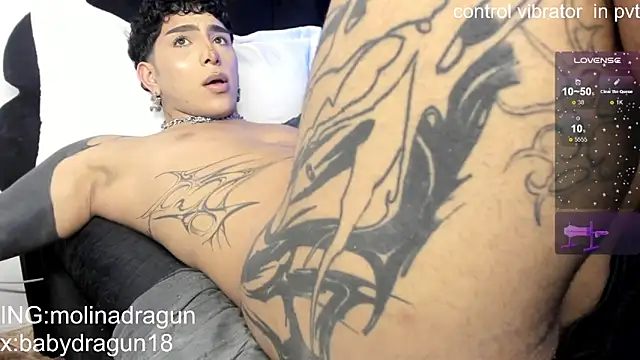 babydragun live sex cam