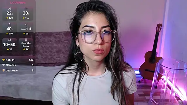 Susanahendrix's cam snapshot