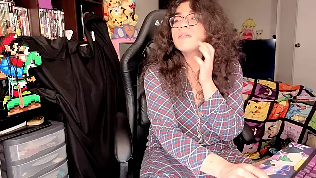 ShinyCherub live sex cam