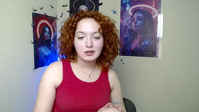 MissAriaa's cam snapshot