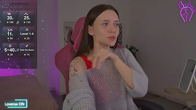 JennyDens live sex cam