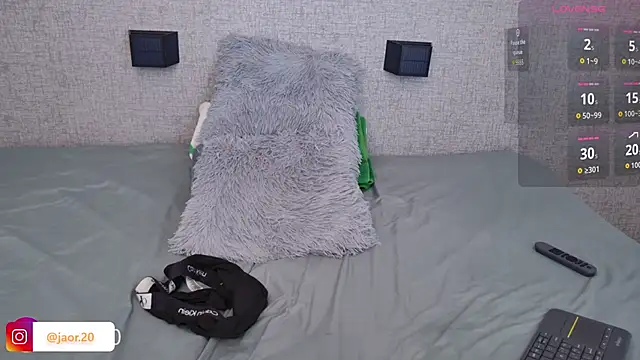 Jaor_owens20 live sex cam