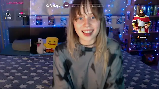 s1lvercherub's cam snapshot