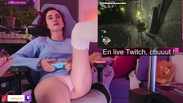 Indriya2x0's cam snapshot