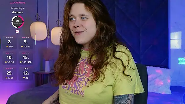 SophiePure's cam snapshot