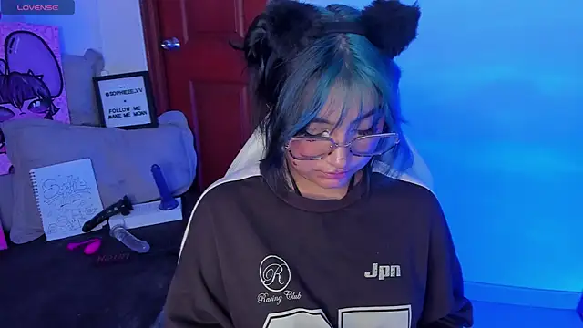 sophiievv's cam snapshot