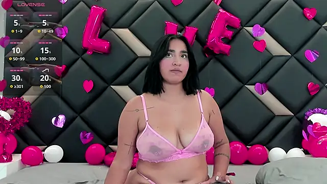 GeraldineSandoval's cam snapshot