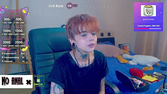 Dark__Elf's cam snapshot