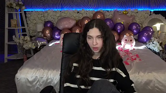 BabyFlowerr's cam snapshot