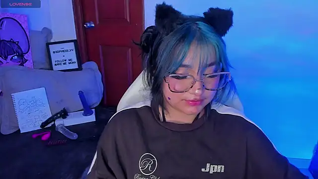 sophiievv's cam snapshot