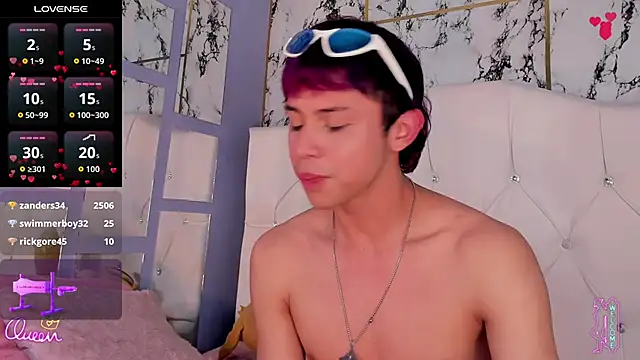 Prince_Apolo live sex cam